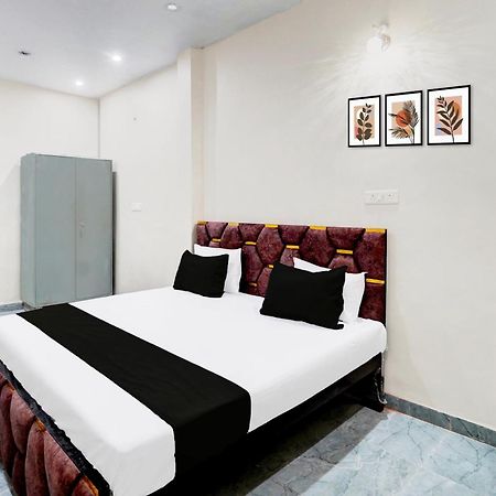 Hotel O Laxmi Guest House Varanasi Exterior foto