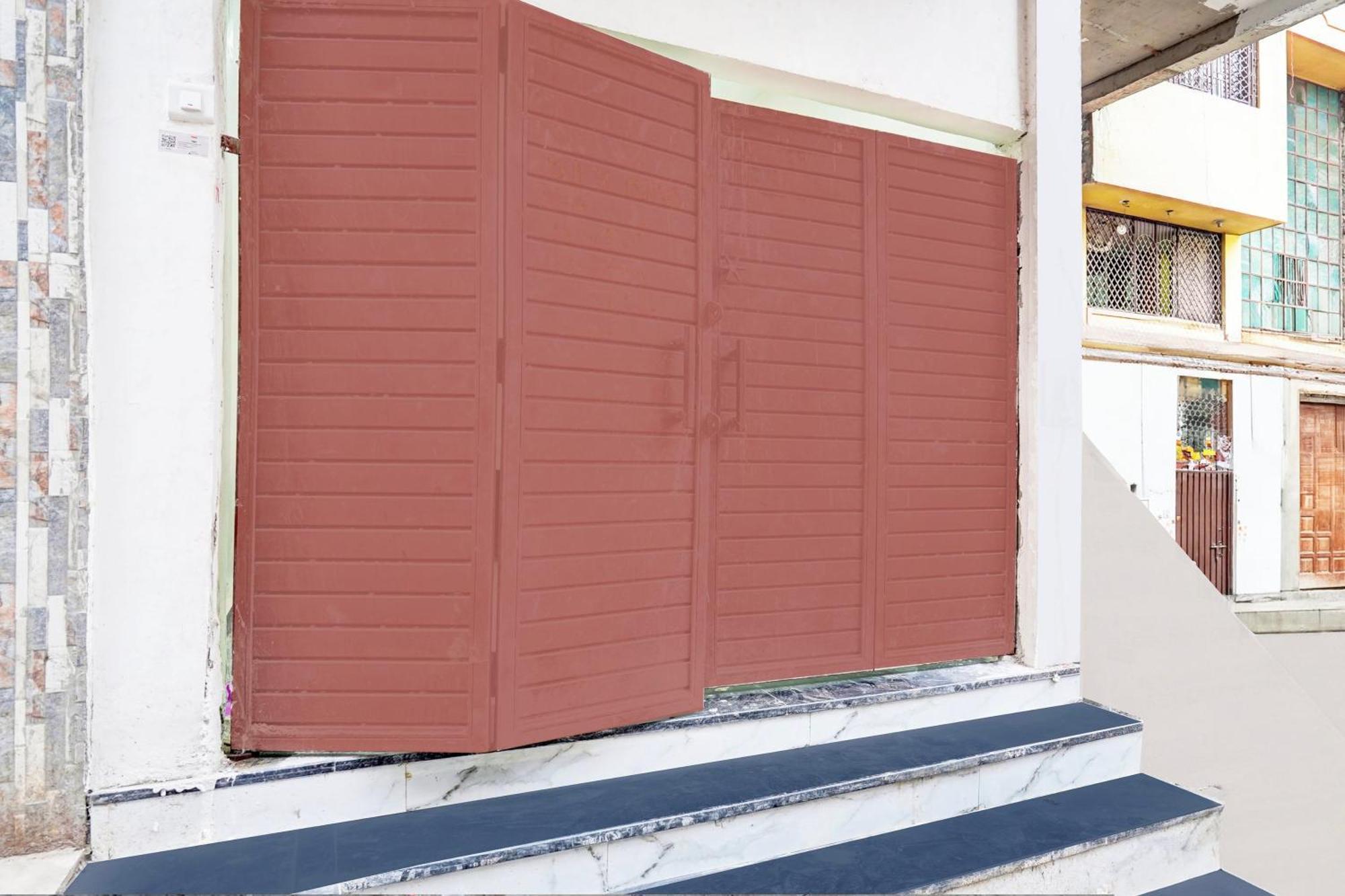 Hotel O Laxmi Guest House Varanasi Exterior foto