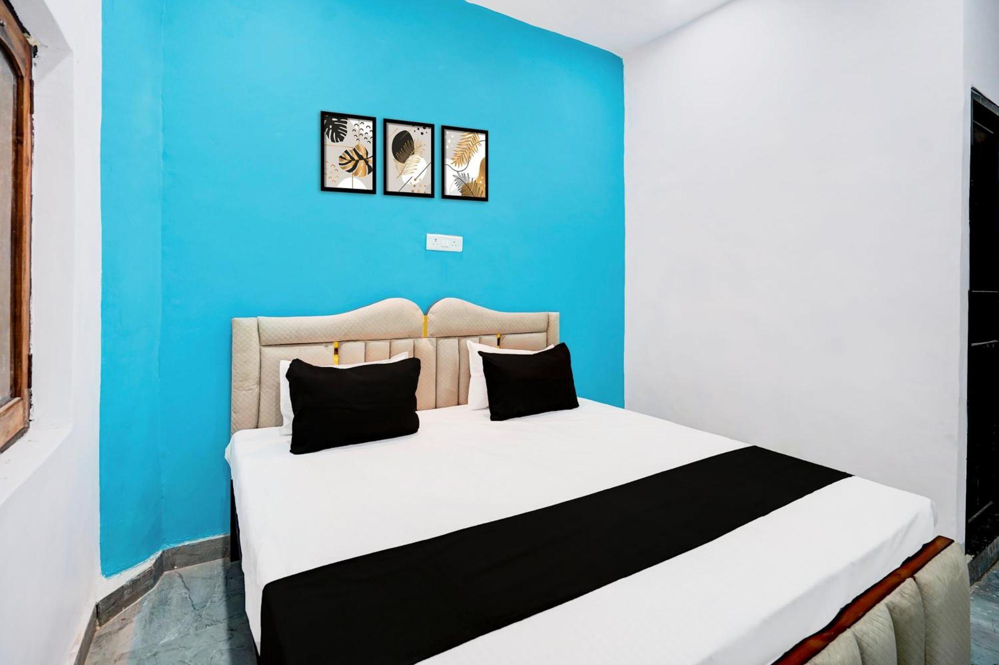 Hotel O Laxmi Guest House Varanasi Exterior foto